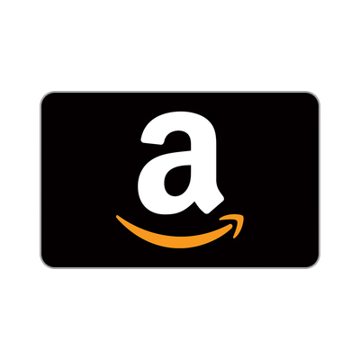 AMAZON.COM<sup>&reg;</sup> $25 Gift Card - Use this card to shop online from the biggest selection of books, magazines, music, accessories and a lot more!