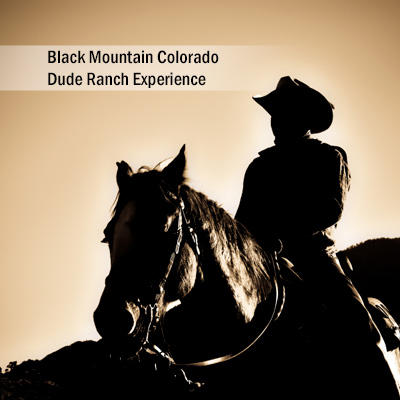 Black Mountain Colorado Dude Ranch Experience - Live the life of a cowboy for 6 nights at this all-inclusive dude ranch.  Your vacation for 2 adults includes unlimited horseback riding, an overnight pack trip, a longhorn cattle drive, whitewater rafting, fly and spin fishing and rifle and trap shooting.  Subject to availability based on request.  Airfare not included.